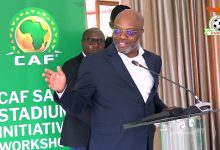 Kamanga Earns CAF Recognition For Stadium Safety Commitment