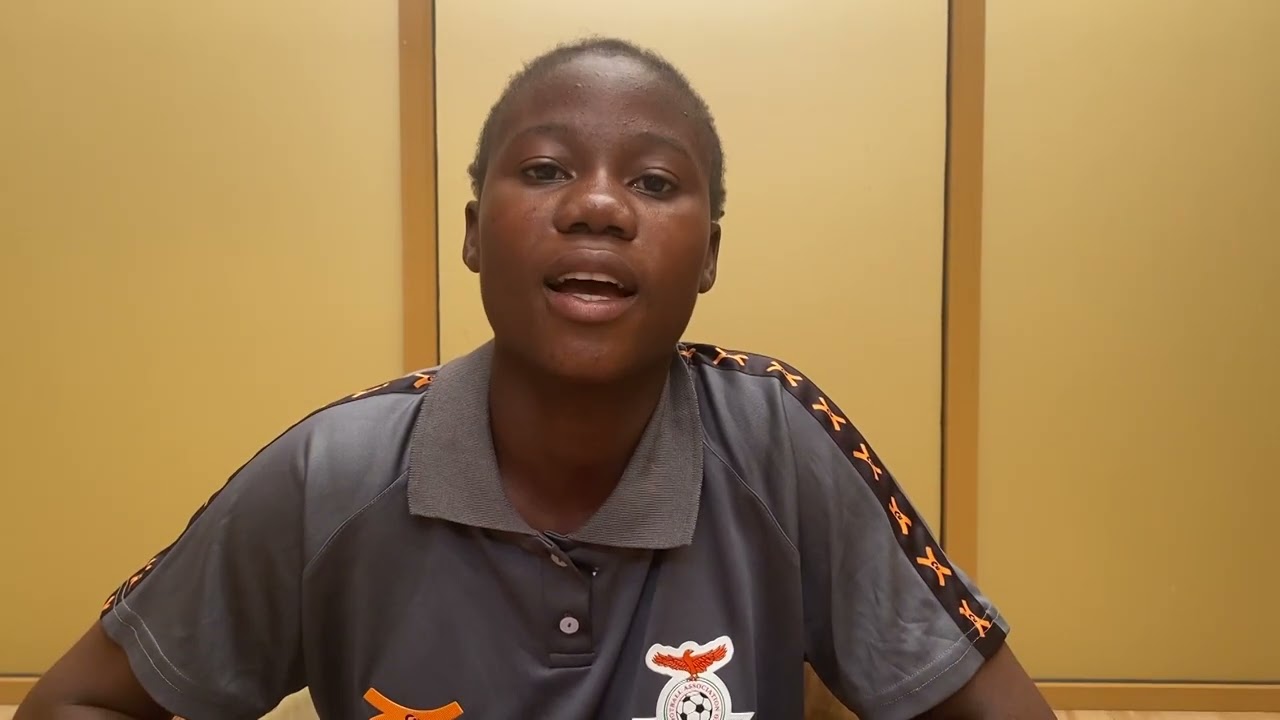 "Zambia U17 Defender Natasha Nkaka Reveals Team's Prep with Boys' Friendlies Before Tanzania Match"