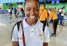 Faith Kaunda Thrilled to Make Her Copper Princesses Debut