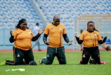 We're Geared For Better Performance, Zambia U17 Women's Coach Carol Kanyemba