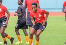Zambia U17 Defender Hanongo Here To Finish What We Started in Togo
