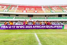 MATCH HIGHLIGHTS: Benin Vs. Zambia U-17