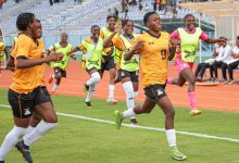 Mercy Chipasula 'Leading By Example' After Match-Winning Brace