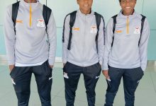 Zambia U17 Women's Team Arrives In Lome For Crucial World Cup Qualifier Vs Benin