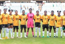 Zambia’s U17