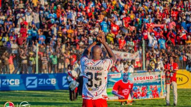 A Classy Goodbye James Chamanga Bows Out Victorious & Honored
