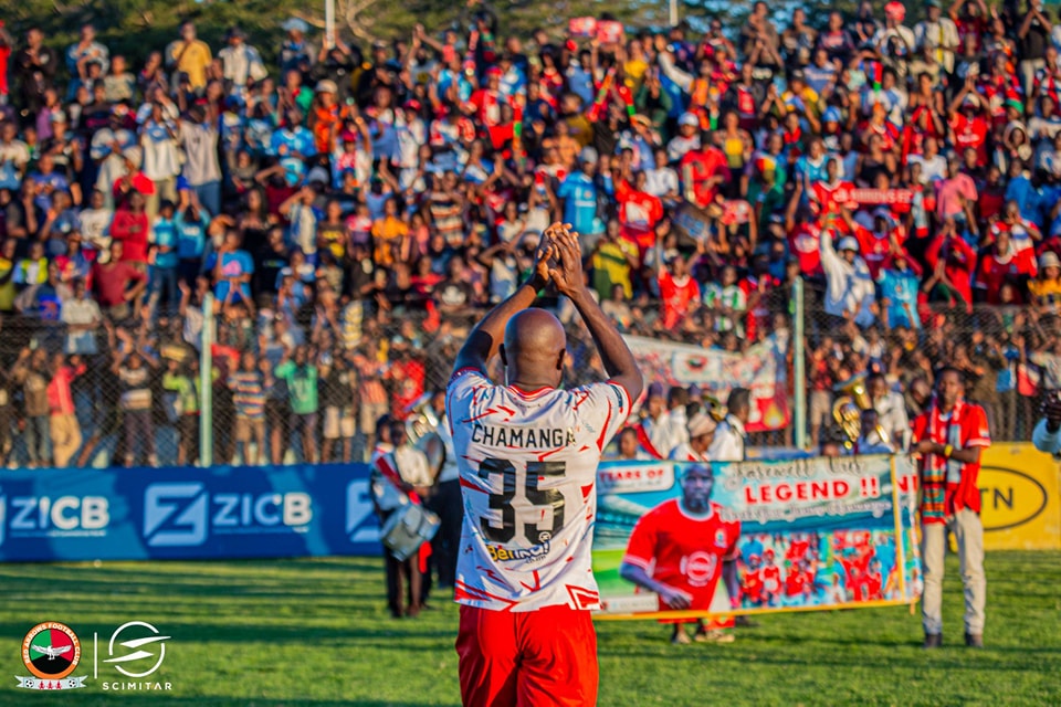 A Classy Goodbye James Chamanga Bows Out Victorious & Honored