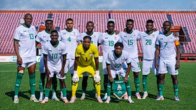 Avram Grant names 25-man provisional squad for FIFA window friendlies vs Sudan & Tunisia