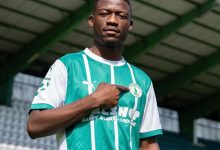Benson Sakala Joins New Team in Czech League Transfer