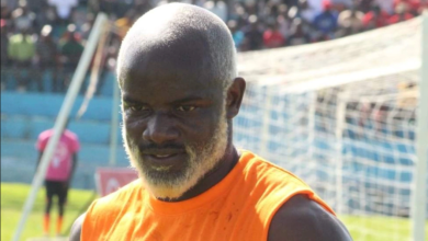 James Chamanga Retires A Fitting End to a 25-Year Football Journey