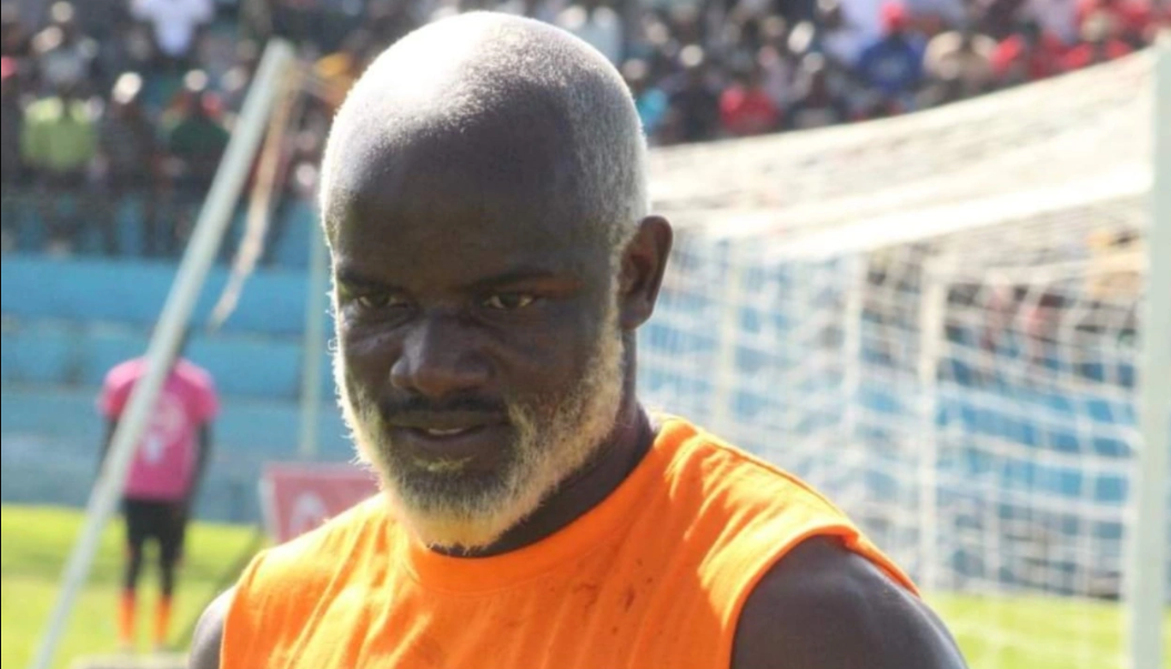 James Chamanga Retires A Fitting End to a 25-Year Football Journey