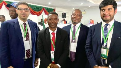 Keith Mweemba Wins FAZ Presidency
