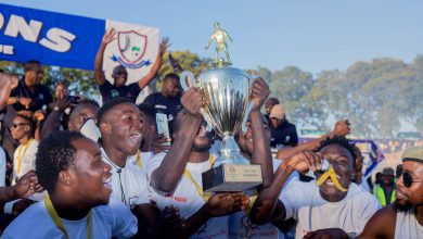 Konkola Blades FC (KBFC) Wins ZPL National League 2024-2025