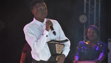 Mercy Chipasula Crowned 2025 RASA Junior Female Sportsperson of the Year