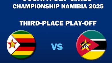 Mozambique Vs Zimbabwe Semi Final Third-Place Play-Off Watch Live