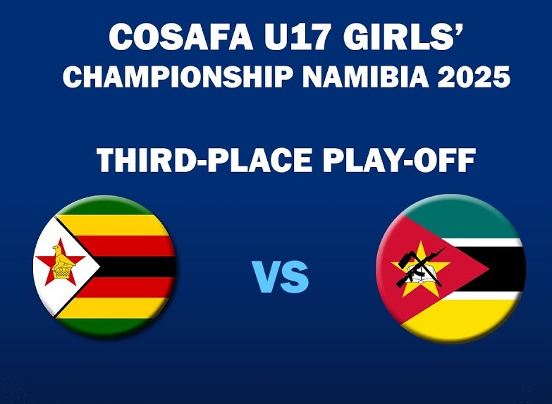 Mozambique Vs Zimbabwe Semi Final Third-Place Play-Off Watch Live
