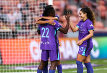 Orlando Pride Celebrates Historic First Hat Trick Thanks to Barbra Banda