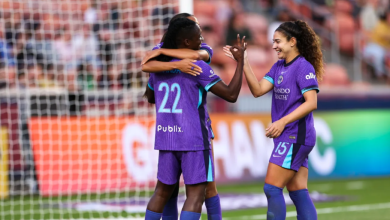 Orlando Pride Celebrates Historic First Hat Trick Thanks to Barbra Banda