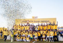 Power Dynamos Crowned MTN Super League Champions After Dramatic Final Day