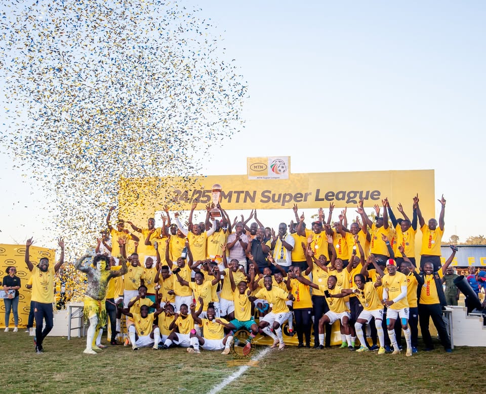 Power Dynamos Crowned MTN Super League Champions After Dramatic Final Day