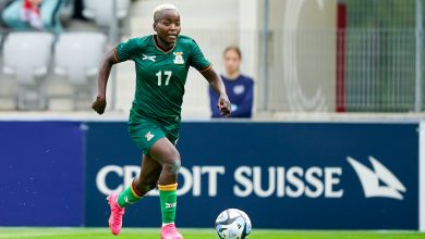 Racheal Kundananji Talks WAFCON Preparation, Team Unity & Proudly Representing Zambia