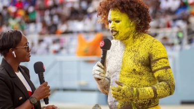 MTN Super League Awards: Shombo Named 2024/25 Fan Of the Season