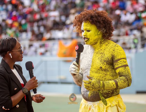 MTN Super League Awards: Shombo Named 2024/25 Fan Of the Season