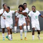 COSAFA Glory: Zambia U17 Women's Team Lifts 2025 Trophy