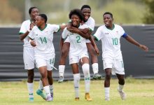 COSAFA Glory: Zambia U17 Women's Team Lifts 2025 Trophy