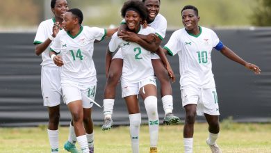 COSAFA Glory: Zambia U17 Women's Team Lifts 2025 Trophy