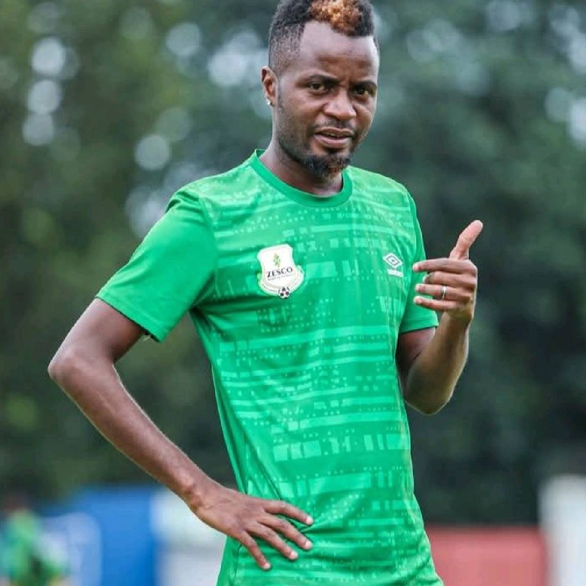 ZESCO United Celebrates John Ching’andu’s Stellar Career With The Club