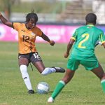 MATCH RECUP: Zambia Vs Zimbabwe COSAFA U17 Girls Championship 2025