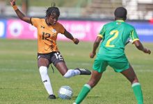 MATCH RECUP: Zambia Vs Zimbabwe COSAFA U17 Girls Championship 2025