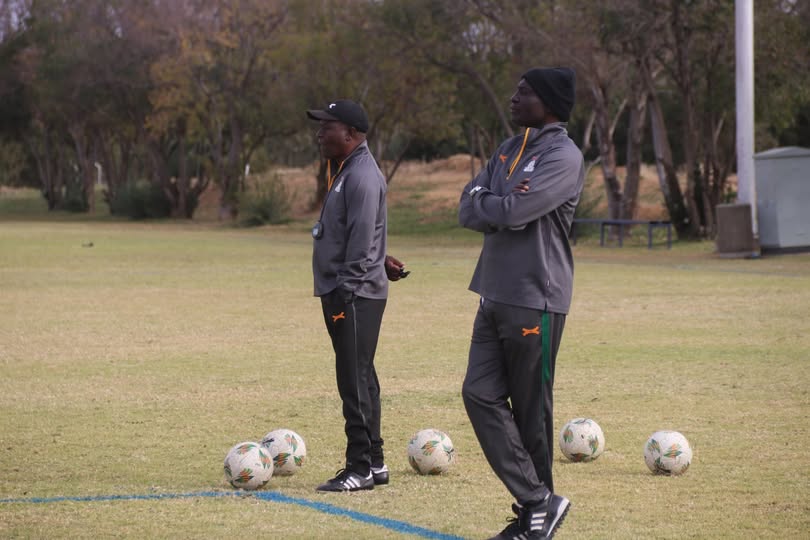 Zambia’s Assistant Coach Confident Ahead Of Wednesday’s COSAFA Battle With Botswana