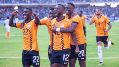 Zambia's Chipolopolo Players React To Canceled Friendlies