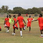 Jackson & Tinklar Remain Confident "We Can Still Reach the Semis' COSAFA Cup 2025