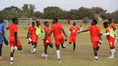 Jackson & Tinklar Remain Confident "We Can Still Reach the Semis' COSAFA Cup 2025