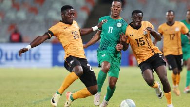 MATCH HIGHLIGHTS: Zambia Vs Comoros COSAFA Cup