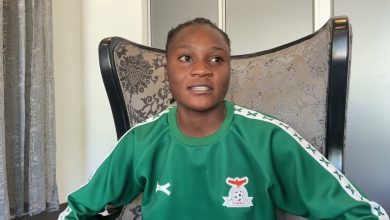 Mapalo Maluba Eyes Strong Performance As Zambia Faces South Africa