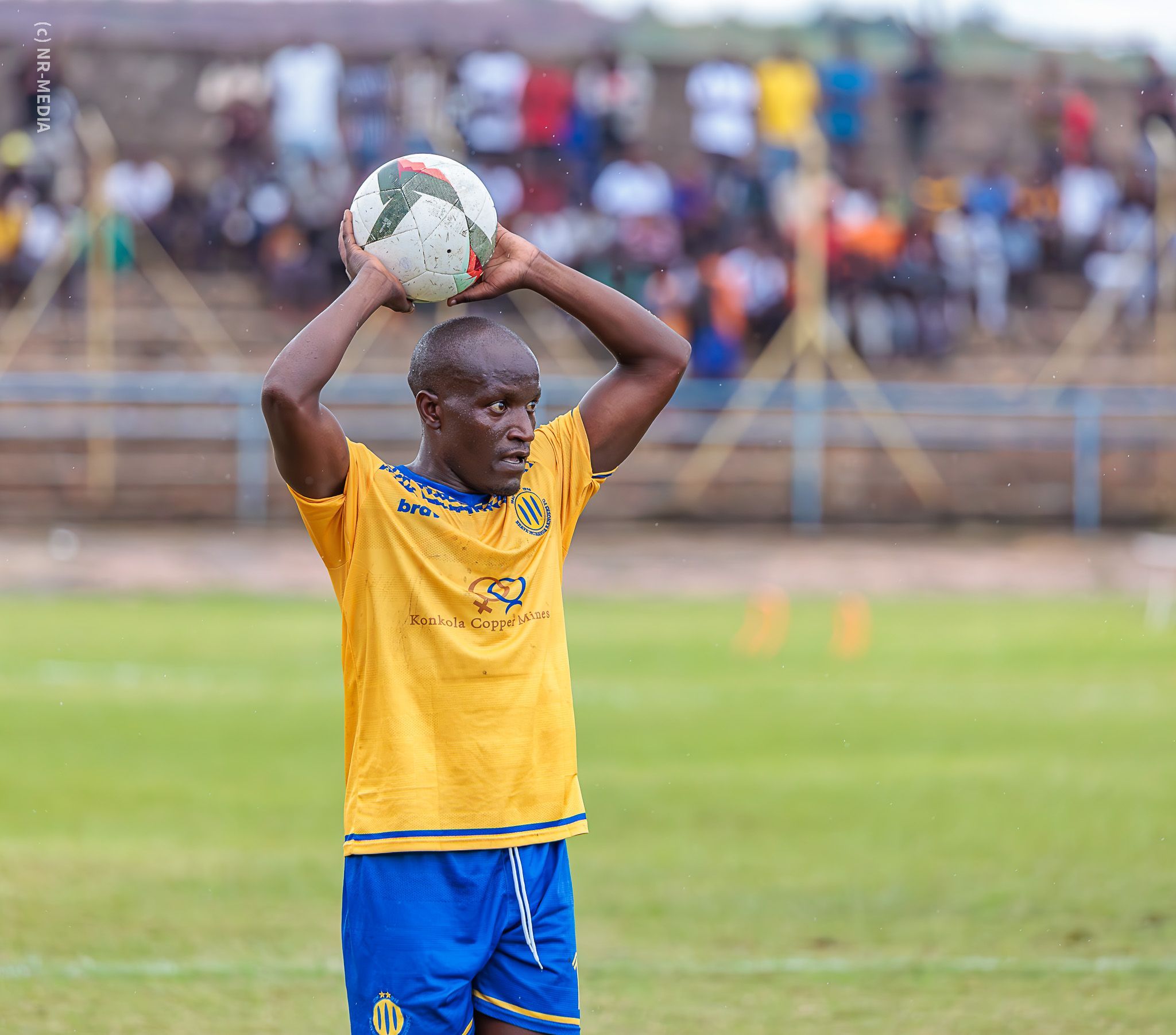 Nchanga Rangers Part Ways With Bwembya & Chikondi