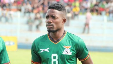 Zambia Midfielder Chisala Addresses Fans After Team’s Recovery Workout