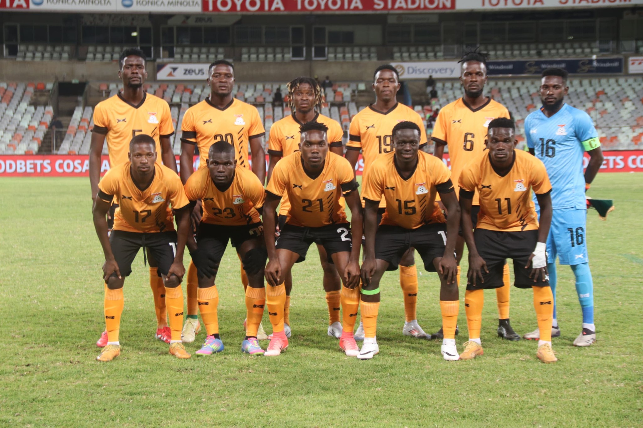 Zambia Suffer Narrow Defeat To Comoros In COSAFA Cup Opener Wedson Nyirenda Reacts