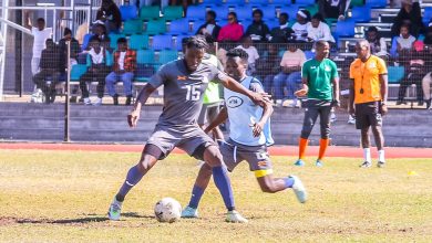 Chipolopo Boost Chan Preparations With Intense Training At Unilus Stadium