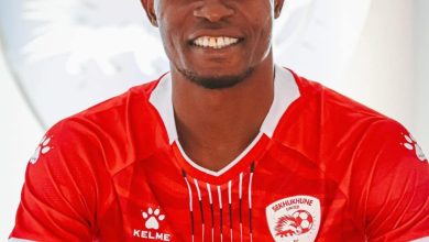 Toaster Nsabata Pens Two-Year Contract With Sekhukhune United