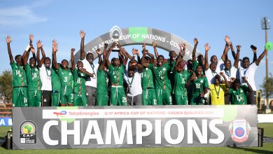 Zambia U17 Technical Bench Revealed Ahead of COSAFA Qualifiers