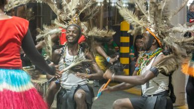 Chipolopolo Receive Grand Welcome In Nairobi