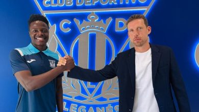 Hamansenya Seals Move To Spain's Leganes