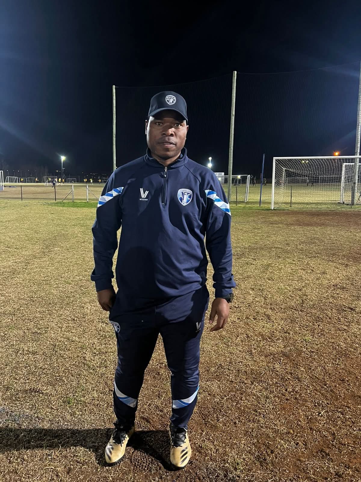 Former Chipolopolo Striker Collins Mbesuma Has Been Appointed As Strikers Coach For South African Lower Tier Side Randburg AFC