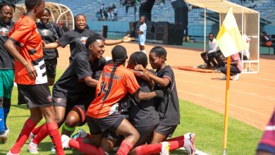 Konkola Blades Queens Clinch 2025 Charity Shield Title