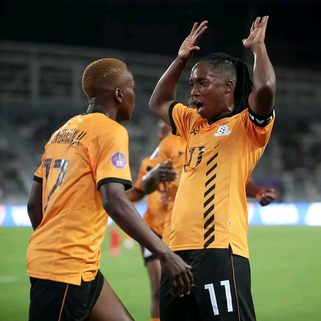 Racheal Kundananji Sends Well-Wishes To Injured Teammate Barbra Banda